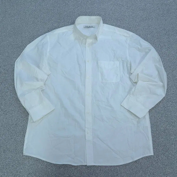 [BUNJANG] Suare Shirt (M) / M 수아레 셔츠 | 0824C23