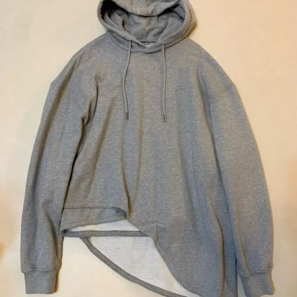 [BUNJANG] System Paris Collection Hooded Sweatshirt / 시스템 파리컬렉션 후드 스웻셔츠