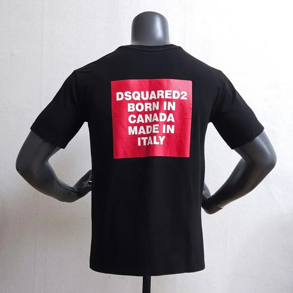 [BUNJANG] DSQUARED2 T-Shirt / 디스퀘어드2 반팔티셔츠 105 정품