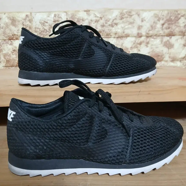 [BUNJANG] Nike Black Mesh Sneakers / (223) 나이키 블랙 메쉬 운동화 240