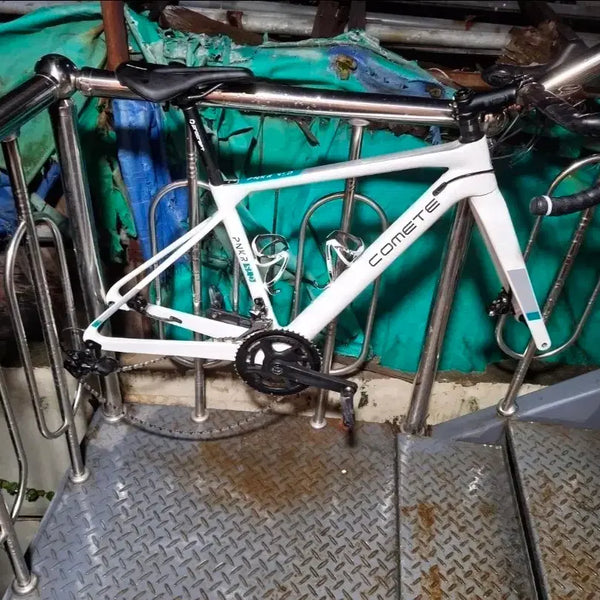 [BUNJANG] Comete Painkiller SLD Full Carbon Disc XS Bicycle / 코메트 페인킬러 sld 풀카본
