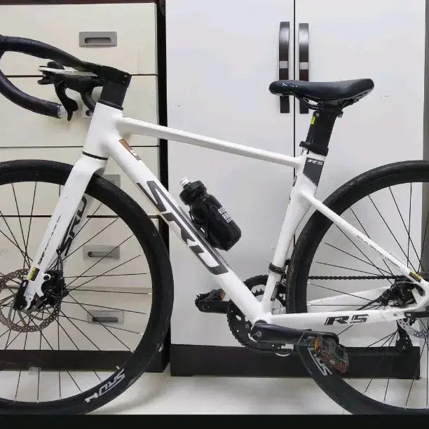 [BUNJANG] SRO R5 Road Bike White / SRO 로드 자전거 R5 화이트
