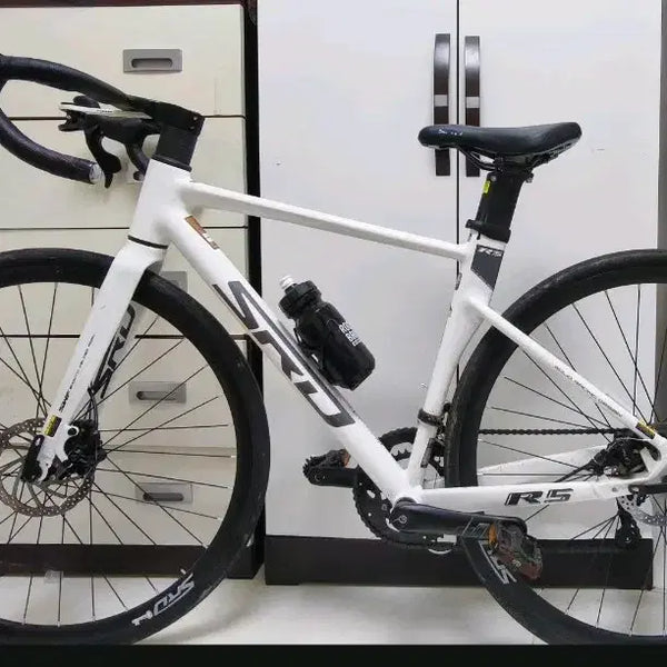 [BUNJANG] SRO R5 Road Bike White / SRO 로드 자전거 R5 화이트