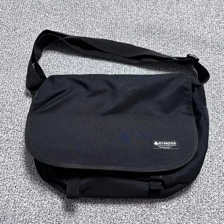 [BUNJANG] Bymos Maximum Messenger Bag 0823 / 바이모스 맥시멈 메시저백 0823