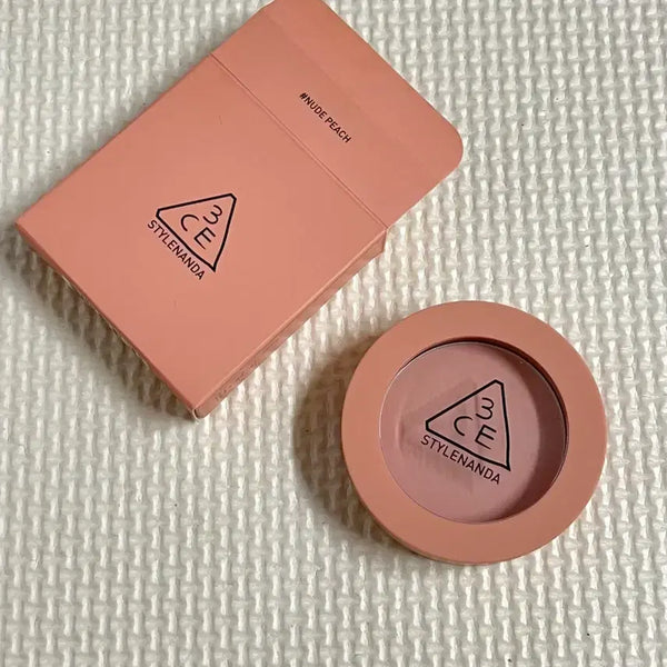 [BUNJANG] 3CE Nudt Peach Blusher / 3CE 쓰리씨이 누드 피치 블러셔