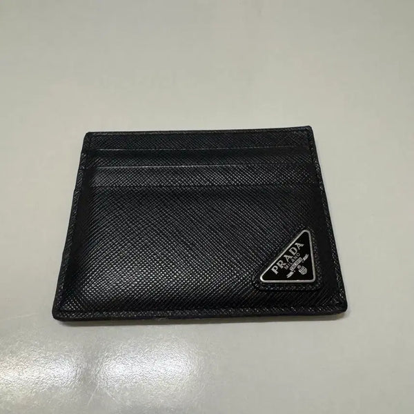 [BUNJANG] Prada Saffiano Card Holder / 프라다 사피아노 카드지갑