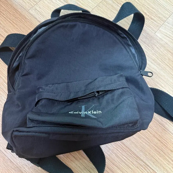 [BUNJANG] Calvin Klein Mini Backpack / ck 미니백팩