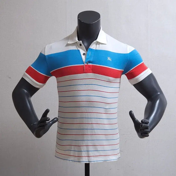 [BUNJANG] Burberry Short Sleeve T-Shirt / 버버리 반팔티셔츠 jpn 라이선스 정품 95