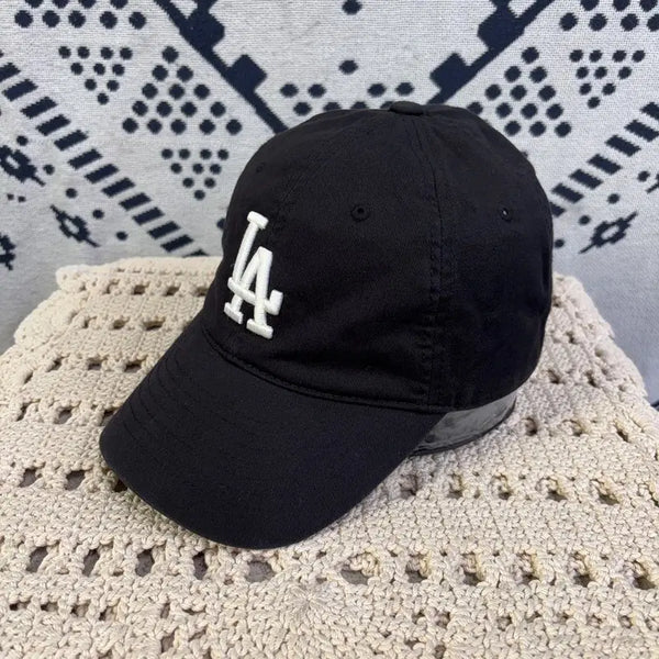 [BUNJANG] MLB LA Dodgers Embroidered Logo Baseball Cap / [F] 엠엘비 LA다저스 자수로고 볼캡 야구모자