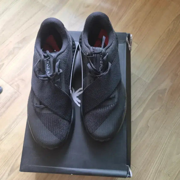 [BUNJANG] Spider Traplock Training Shoes / 스파이더 트레이닝화