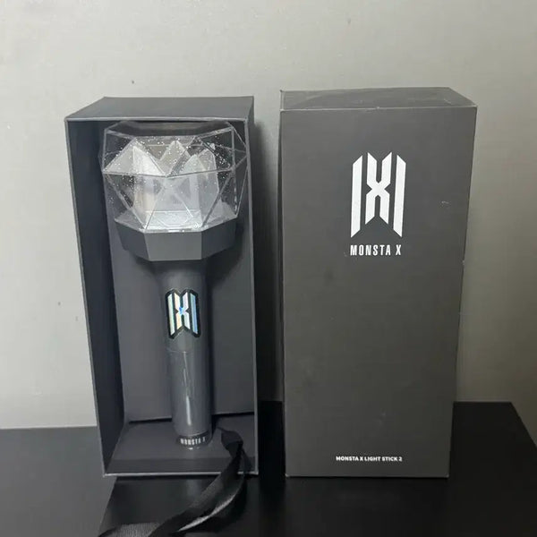 [BUNJANG] MONSTA X MONSTUCK 2nd Generation Official Lightstick / 몬스타엑스 몬엑 몬둥이2 응원봉