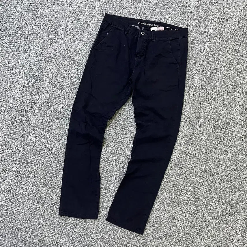[BUNJANG] Calvin Klein Straight Fit Jeans / 30 캘빈클라인 바지 0824M2