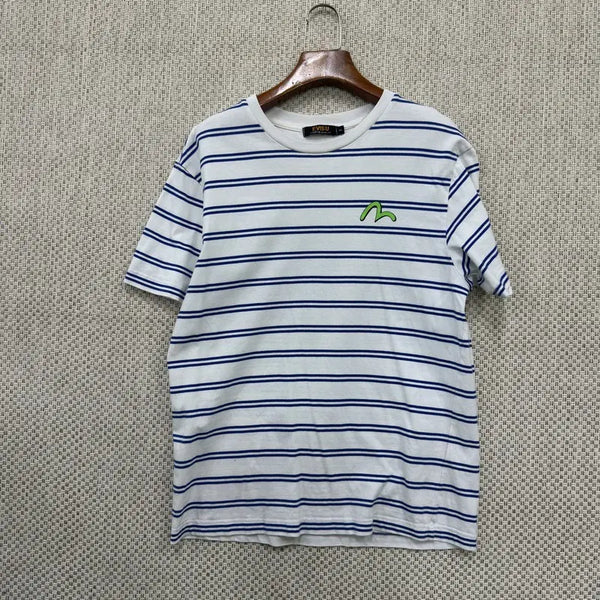 [BUNJANG] EVISU Half Sleeve T-Shirt Size 100 / 에비수 반팔티 100 H02891