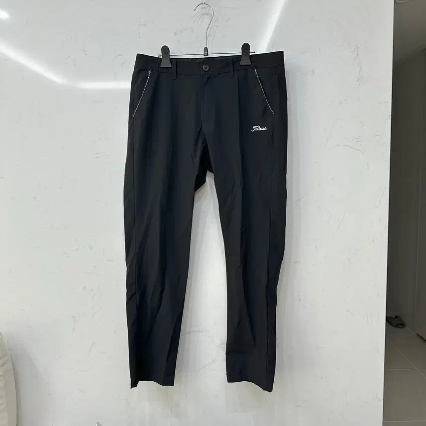 [BUNJANG] Titleist Performance Side-Band Stretch Golf Pants XL / 타이틀리스트 기능성 옆밴딩 스판 골프 팬츠 XL