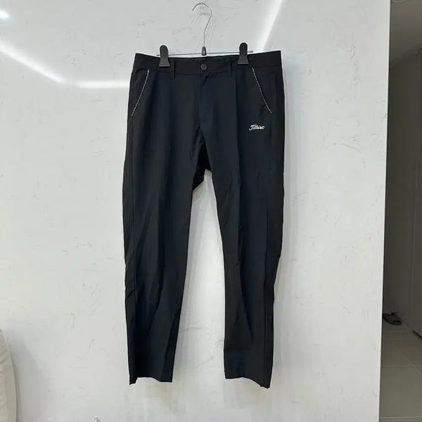 [BUNJANG] Titleist Performance Side-Band Stretch Golf Pants XL / 타이틀리스트 기능성 옆밴딩 스판 골프 팬츠 XL