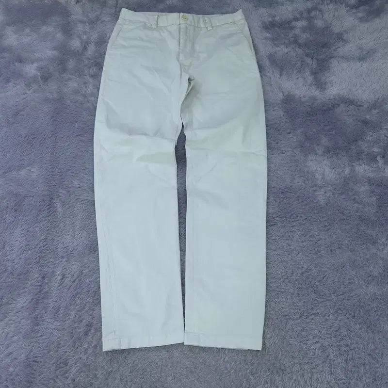 [BUNJANG] Solid Homme Trousers Size 46 / 46 솔리드옴므 바지 | 0810A32