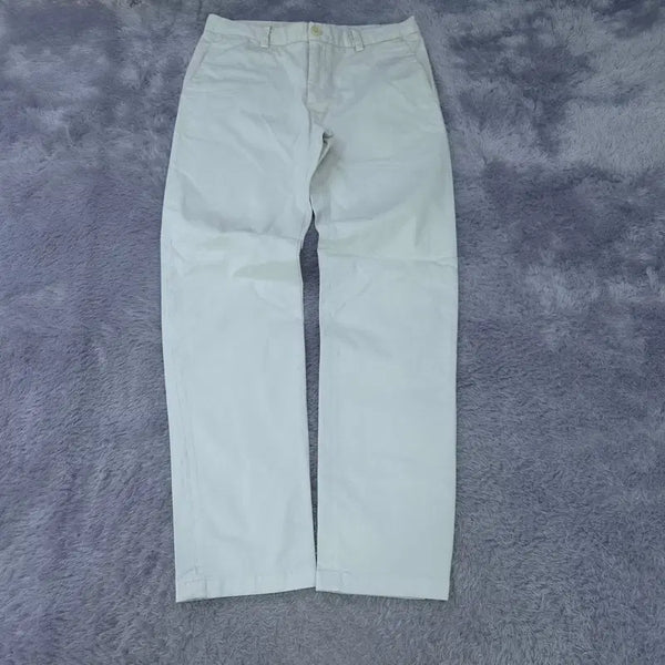 [BUNJANG] Solid Homme Trousers Size 46 / 46 솔리드옴므 바지 | 0810A32