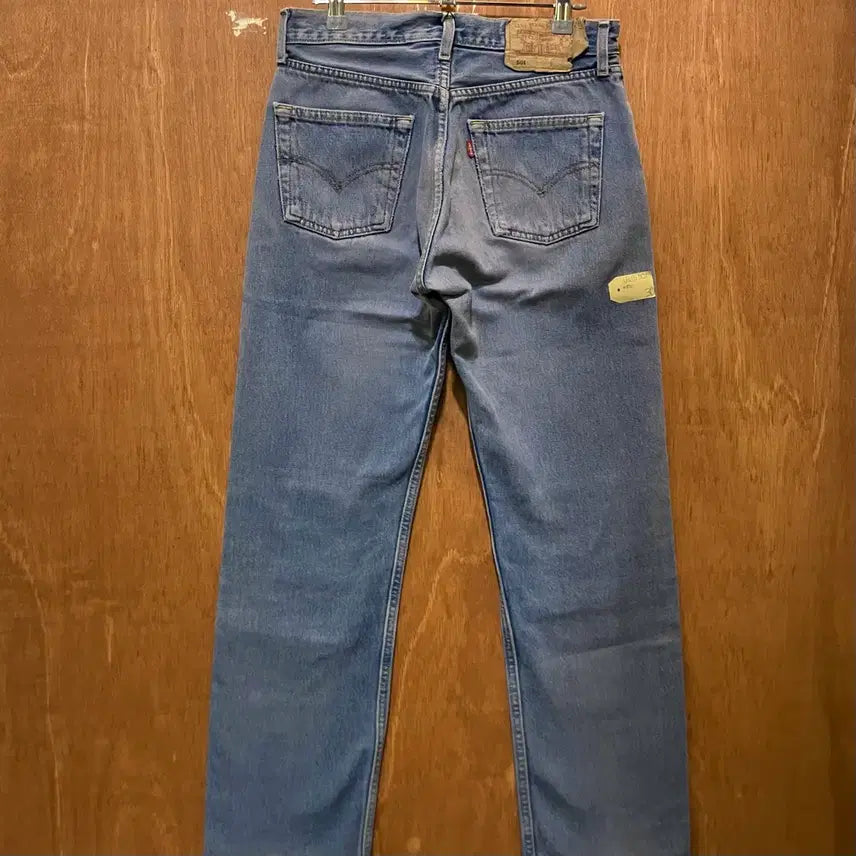 [BUNJANG] Levi's 501 90s Denim Pants (W30 L30) / (30) 90s Levi's 리바이스 501 데님 팬츠