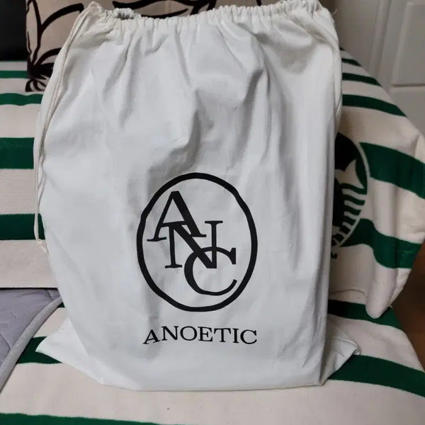 [BUNJANG] Anette Black Shoulder Bag / 새상품)아노에틱 블랙 숄더백