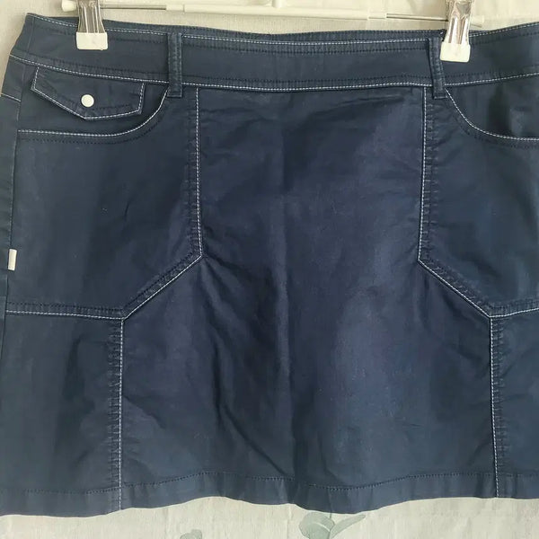 [BUNJANG] PING Women's Poly Training Skirt Golf Wear / 핑 여성 폴리 트레이닝 스커트 골프웨어