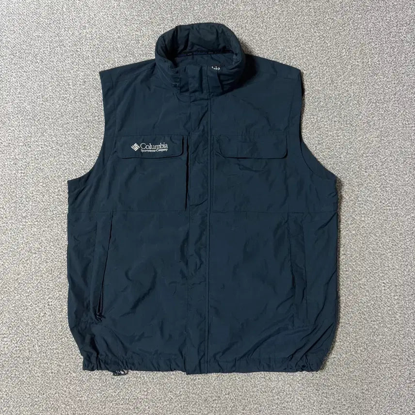 [BUNJANG] Columbia Windbreaker Vest XL / 컬럼비아 바람막이 조끼 XL