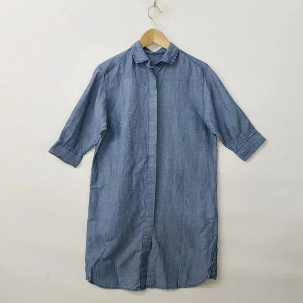 [BUNJANG] Bagutta Linen Dress / Bagutta 바구타 린넨 원피스