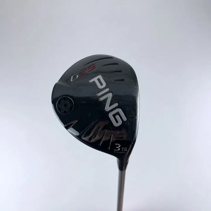 [BUNJANG] PING G25 3-Wood SR Flex 15° / 핑 PING G25 3번우드 SR강도 15도