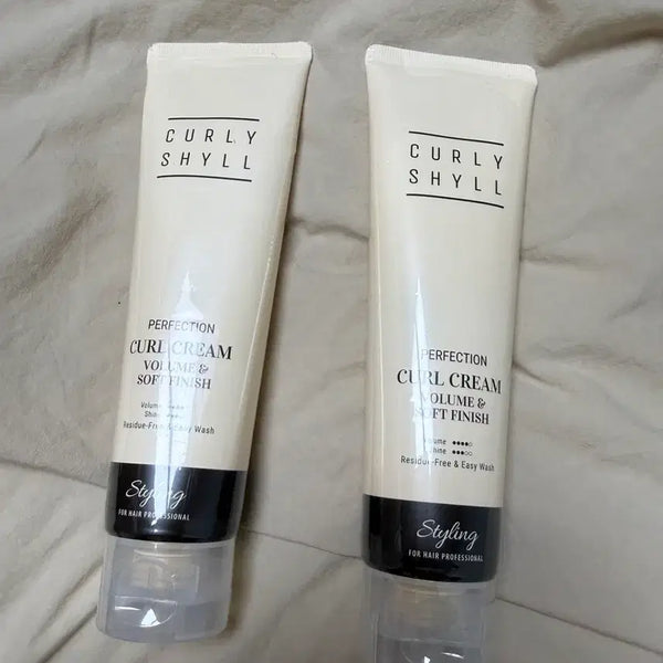 [BUNJANG] KIRKLAND Curly Cream (Sealed) - 2 units / 커리쉴 컬크림 미개봉새상품 2개