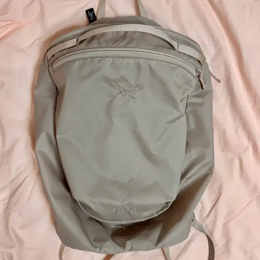 [BUNJANG] Arc'teryx Heliad 15 Backpack - Rune / 아크테릭스 헬리아드15 룬 정품