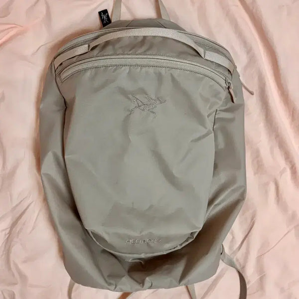 [BUNJANG] Arc'teryx Heliad 15 Backpack - Rune / 아크테릭스 헬리아드15 룬 정품