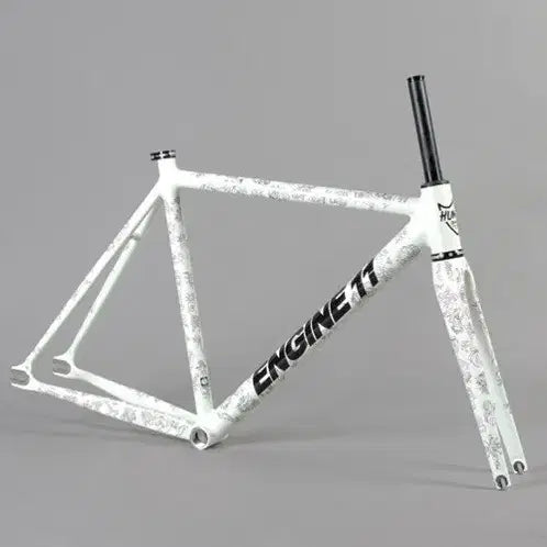[BUNJANG] Hunter Bros Frameset + Crankset S Size / 헌터브로스 프레임셋+크셋 s사이즈 ㅍㄷㅍ/ 판매