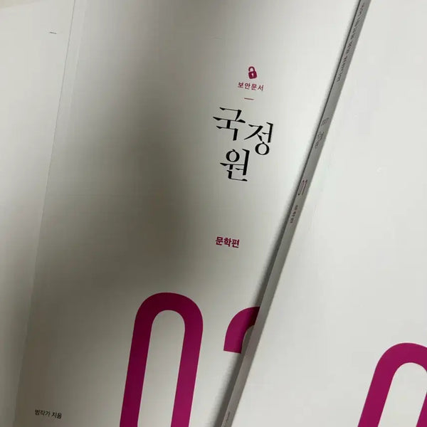 [BUNJANG] 2027 Beomjakga Final Security Document (Literature, Non-Sale Edition) / [새책] 2027 범작가 파이널 보안문서 (문학, 비판매분)