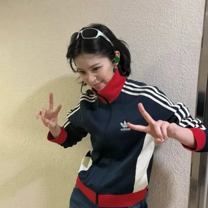 [BUNJANG] Adidas Cortiss139 Track Top / 아디다스 트랙탑 코르티스139