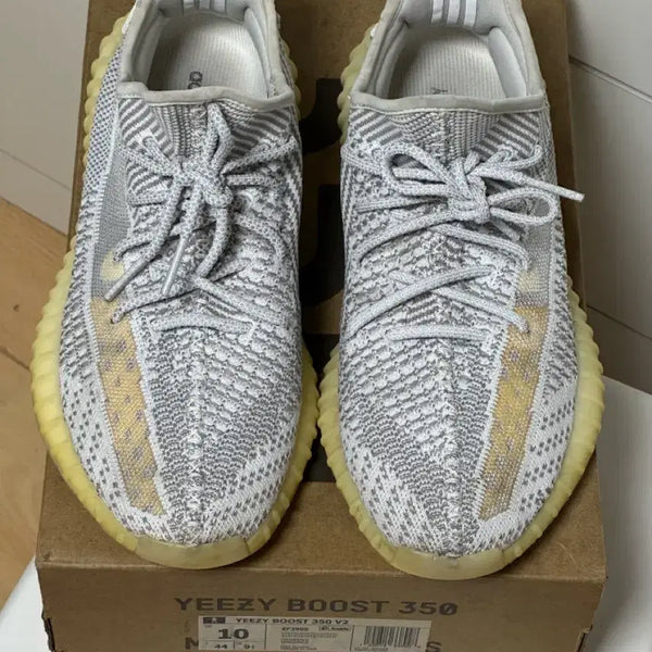 [BUNJANG] Adidas Yeezy Boost 350 V2 Zebra Sneakers / 아디다스 이지부스트 350 V2 지브라