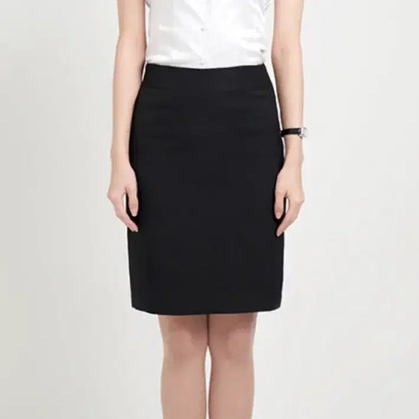 [BUNJANG] V-Neck Interview Blouse / 면접에빛 면접복 항공과 승무원