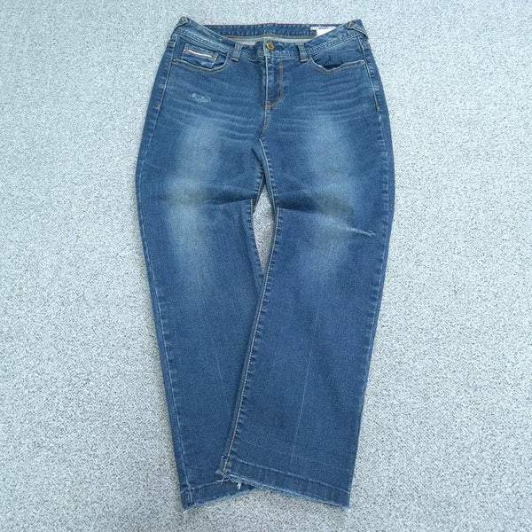 [BUNJANG] Hazzys 67-91 Denim Jeans / 67-91 헤지스 청바지 | 0817B18