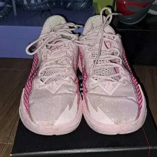 [BUNJANG] Li-Ning Wade OW2 Basketball Shoes 275 / 리닝 웨이드 오브2 275