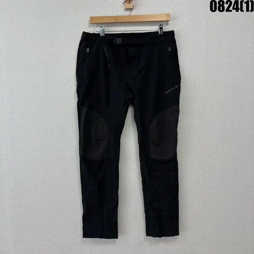 [BUNJANG] Merrell Black Hiking Pants / 머렐 블랙 등산 바지 79