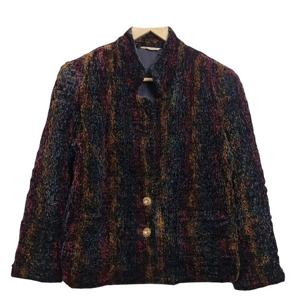 [BUNJANG] ATELIER Vintage Blazer Jacket [M] / ATELIER 빈티지 블레이저 [M] 유니크 자켓