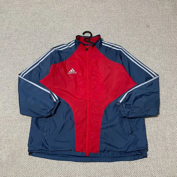 [BUNJANG] Adidas Windbreaker Jacket XL / XL 아디다스 바람막이 자켓 B.6824