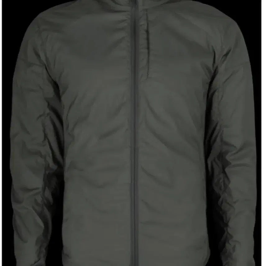 [BUNJANG] TAD GEAR Equilibrium Padded Jacket Raven XS / 태드기어 이퀄리브리움 패딩자켓