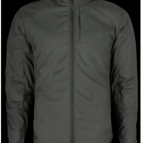 [BUNJANG] TAD GEAR Equilibrium Padded Jacket Raven XS / 태드기어 이퀄리브리움 패딩자켓