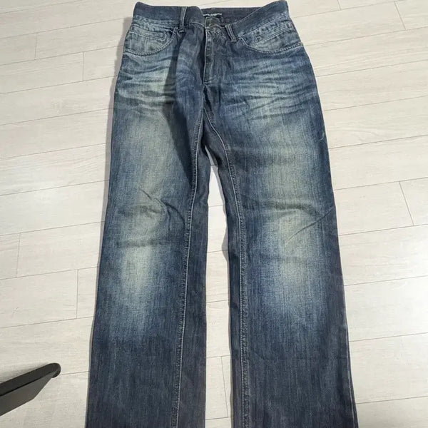 [BUNJANG] Dolce & Gabbana Men's Jeans / 돌채앤가바나 남성 청바지