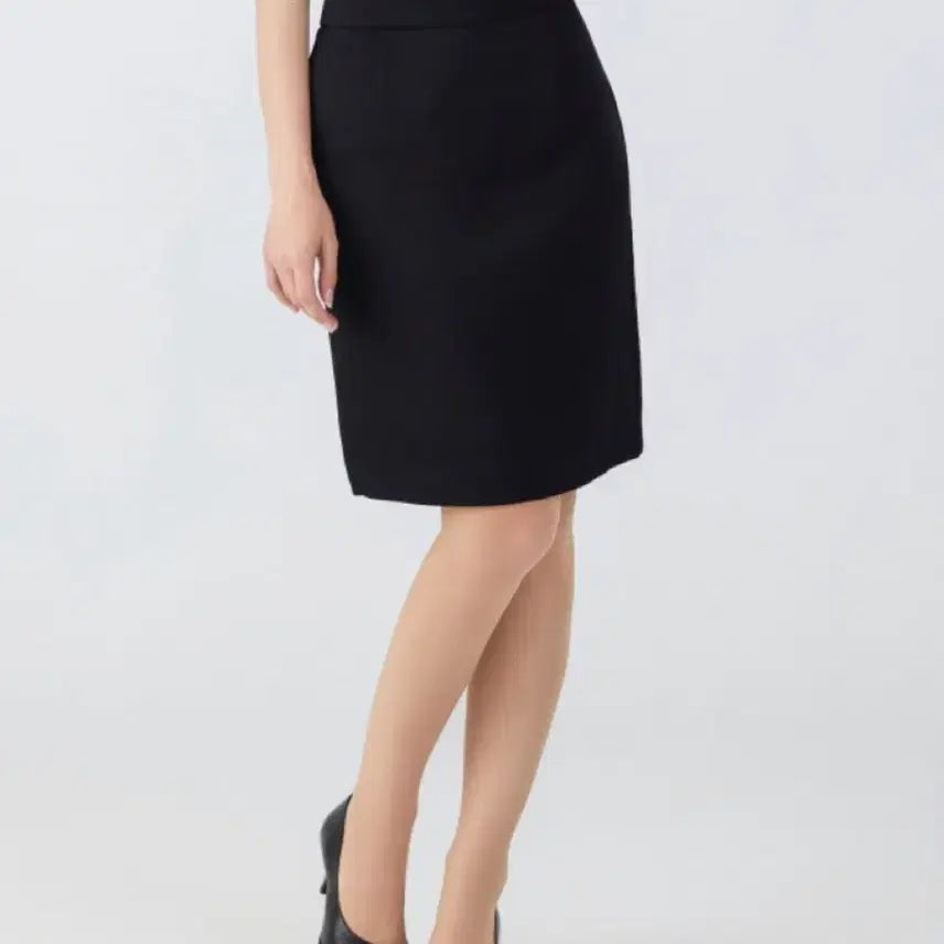 [BUNJANG] Flight Crew Uniform Skirt / 항공과 면접 치마 승무원 치마