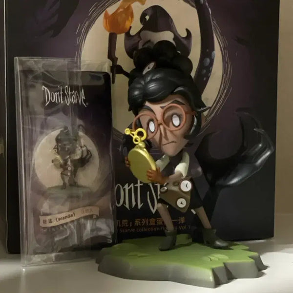 [BUNJANG] Don't Starve Together Figure + Coupon Code / 돈스타브 투게더 피규어 + 쿠폰코드