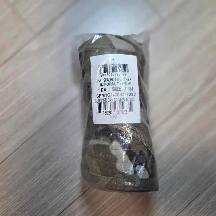 [BUNJANG] USGI Military Issue Boonie Hat Multicam Ripstop / usgi 미군 지급 멀티캠 부니햇 버나드캡