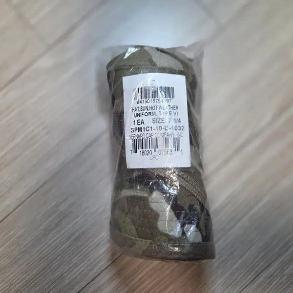 [BUNJANG] USGI Military Issue Boonie Hat Multicam Ripstop / usgi 미군 지급 멀티캠 부니햇 버나드캡