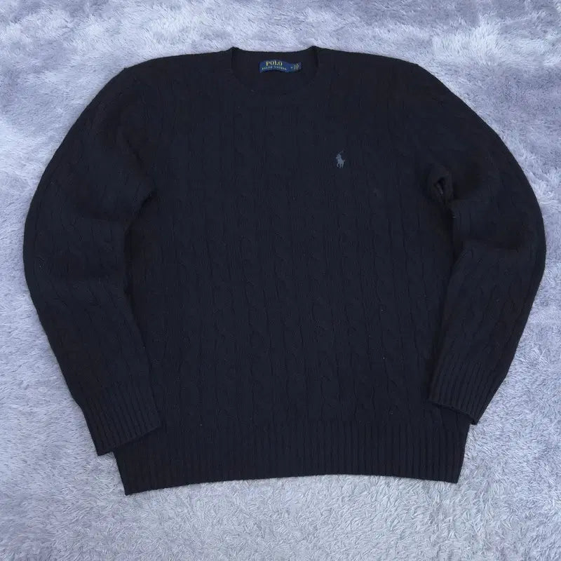[BUNJANG] Polo Ralph Lauren Knit Sweater M / M 폴로 니트 | 0817A21