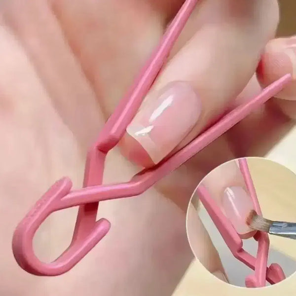 [BUNJANG] Nail Clips (Set of 10) / 네일 클립 10개