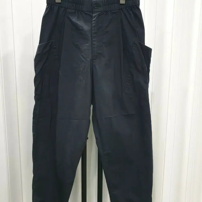 [BUNJANG] COS Navy Cargo Pants / COS 네이비 카고 팬츠